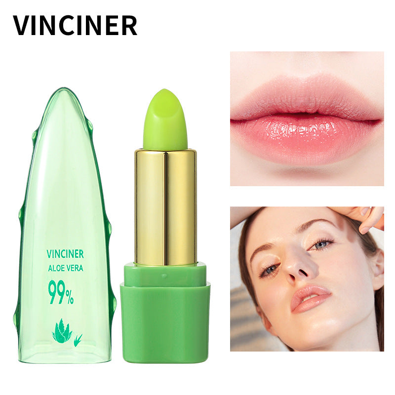 Aloe Vera Lipstick