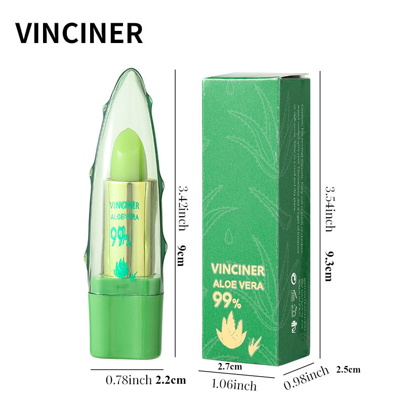 Aloe Vera Lipstick