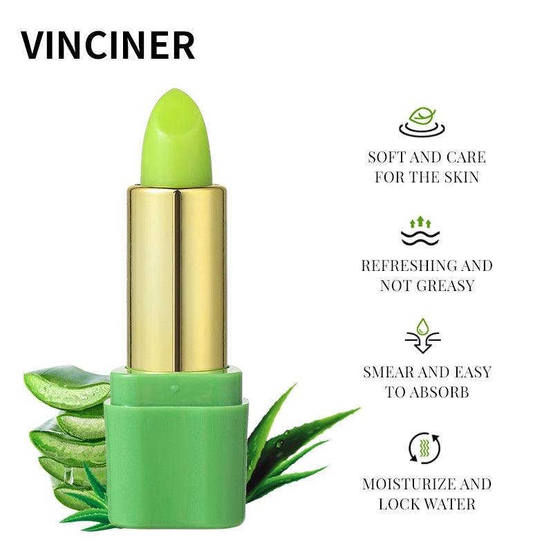 Aloe Vera Lipstick