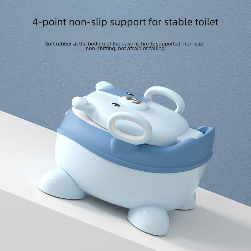 Baby Large Urine Basin Children Urine Bucket Toilet